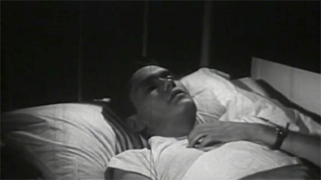 This image has an empty alt attribute; its file name is dick-white-sheets-white-tee-.jpg